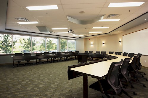 North Campus Amec Foster Wheeler Meeting Room
