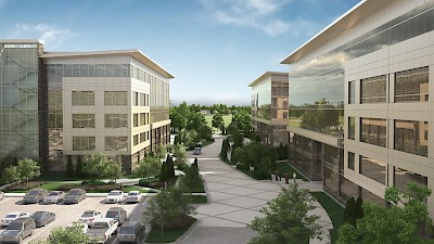  by Remington Development Corporation